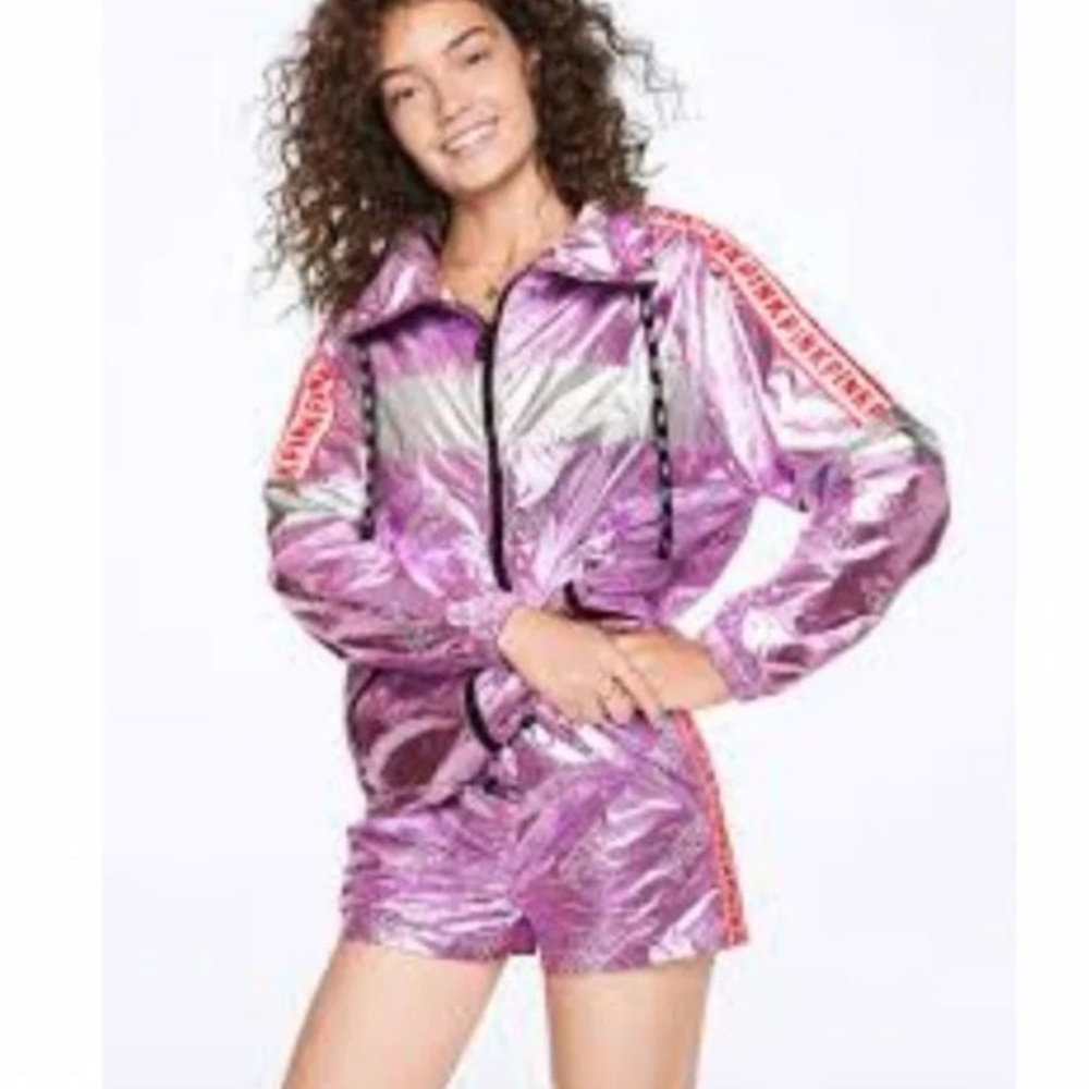 NWT VS PINK M/L SET - Picture 7 of 10